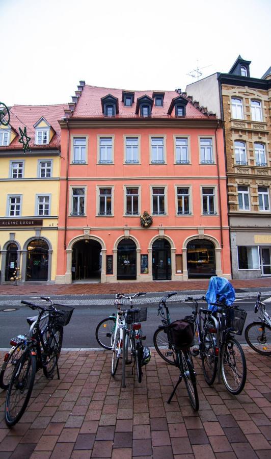 Le Baldinger Boutique Hotel Bamberg Exterior photo