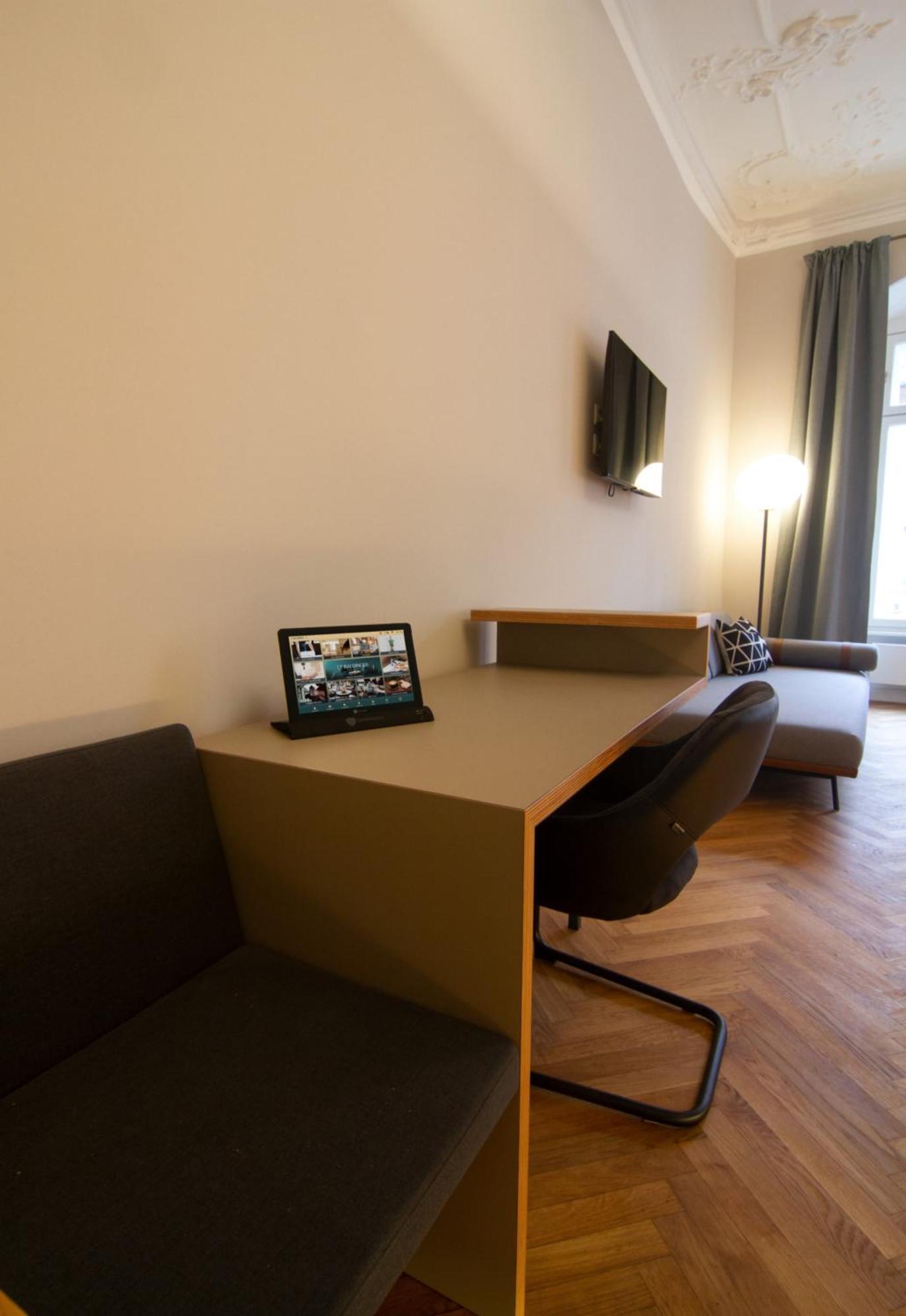 Le Baldinger Boutique Hotel Bamberg Room photo